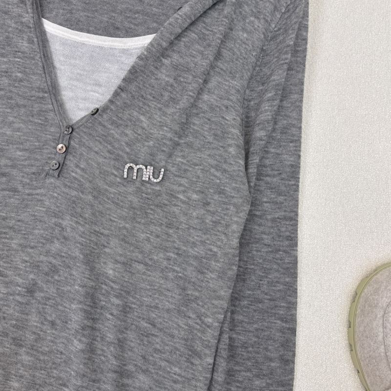 Miu Miu Sweaters